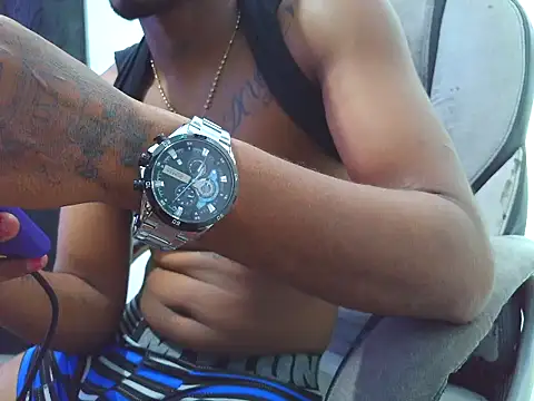 BarberitoCute online show from January 19, 2:47 am