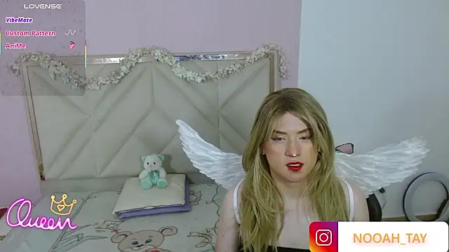 NOOAH TAY online show from February 6, 7:22 pm