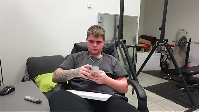 Jackson Teele online show from February 8, 9:30 pm