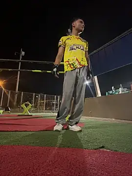 CreamKingg online show from February 16, 2:53 am