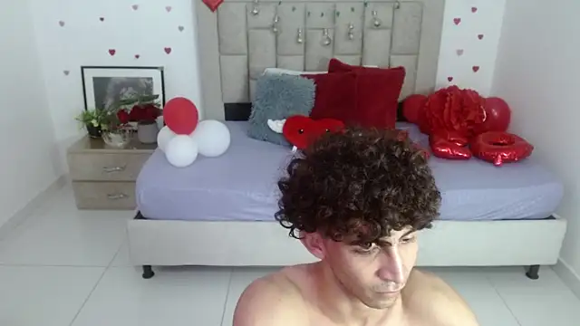 Caius fox online show from February 22, 11:33 am