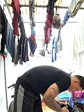 Snapshot of Zarc_Jhonson chatting on January 23, 3:43 pm Zarc Jhonson online show from January 23, 3:43 pm