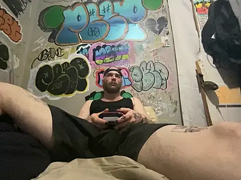 gothboiplzty online show from May 19, 7:14 am