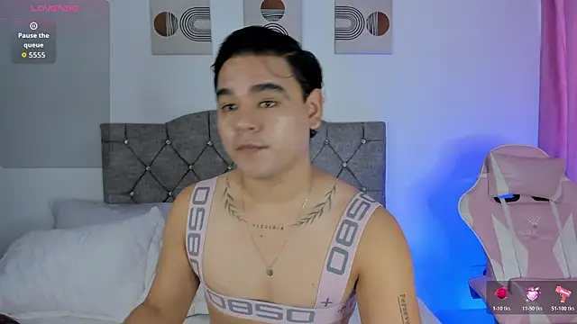 NoahVance online show from February 2, 3:09 pm