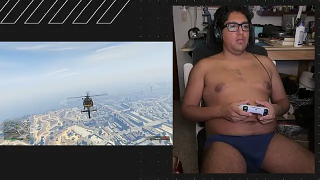 spacemanx eddy online show from June 26, 4:37 am