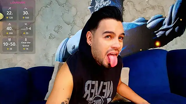 DaveParker  online show from March 3, 1:18 pm