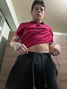 Andy12912 online show from April 4, 9:34 pm