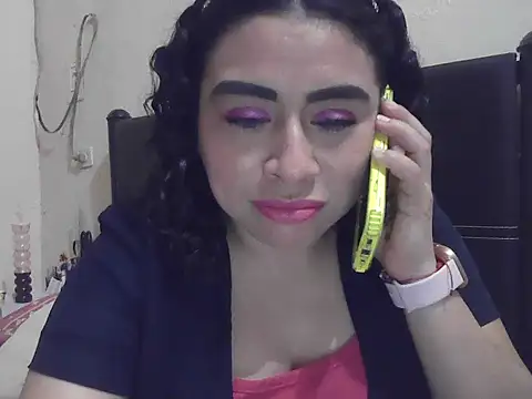 DalilahMx online show from February 18, 4:26 pm