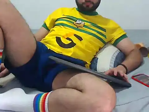 AxelNoval online show from May 19, 3:29 pm