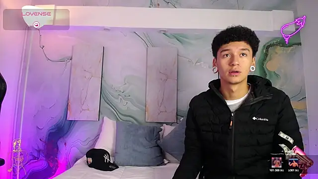 David Banks  online show from March 19, 12:52 pm