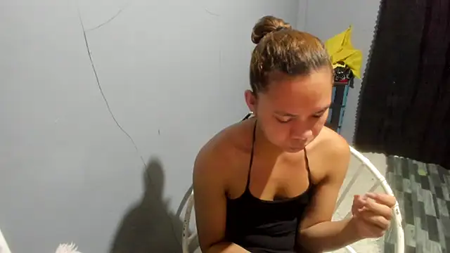 AsianChristine online show from February 21, 5:25 pm