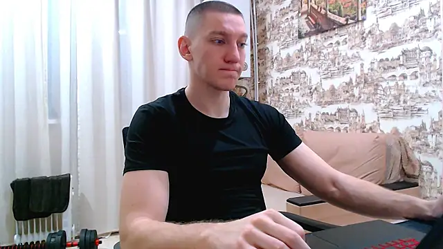 markbodrov online show from April 20, 8:55 pm