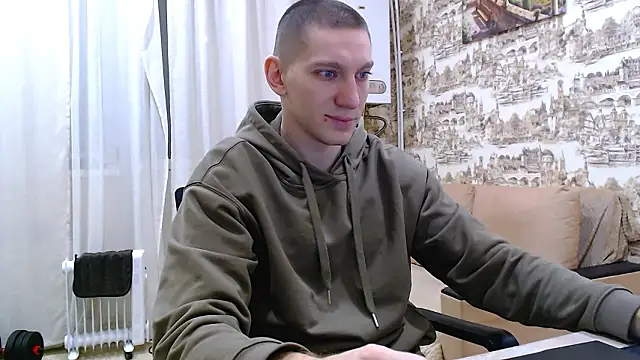 markbodrov online show from March 7, 9:01 pm