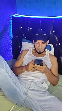 junior men22 online show from February 12, 12:55 pm