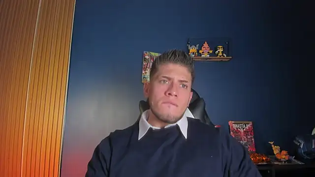 SebastianMaximoff  online show from July 17, 7:53 pm