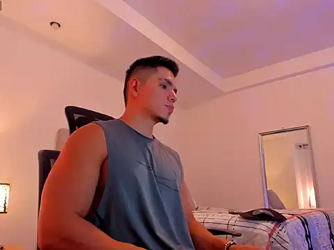 chris morgan7 online show from February 15, 12:39 am