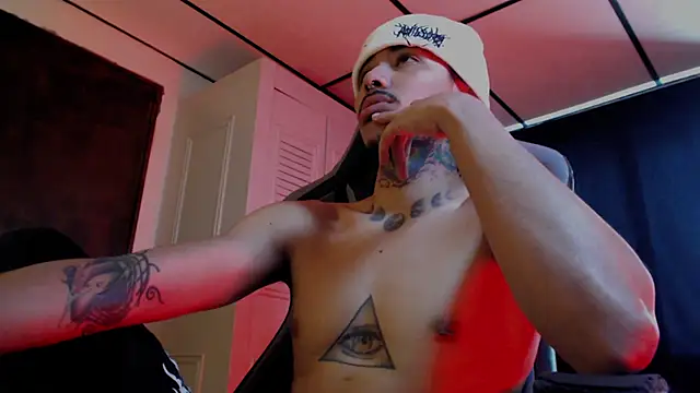 D3v1L88 online show from March 15, 7:09 pm