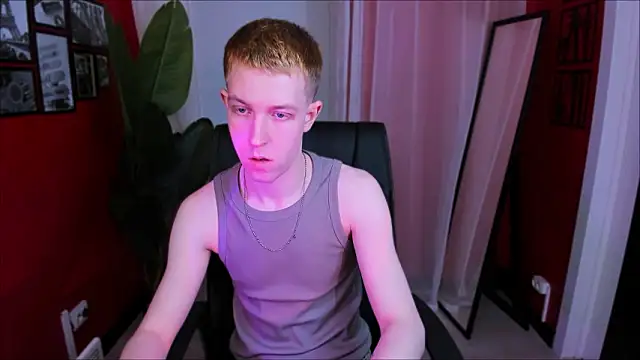 Dylan Norton online show from February 24, 12:50 pm