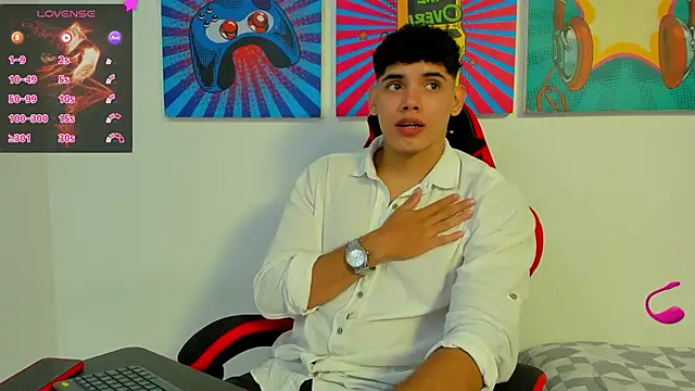 justin payn14 online show from February 27, 8:52 pm