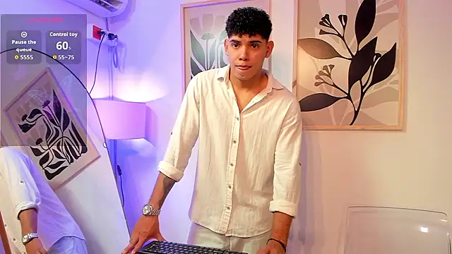 justin payn14 online show from March 7, 2:04 pm