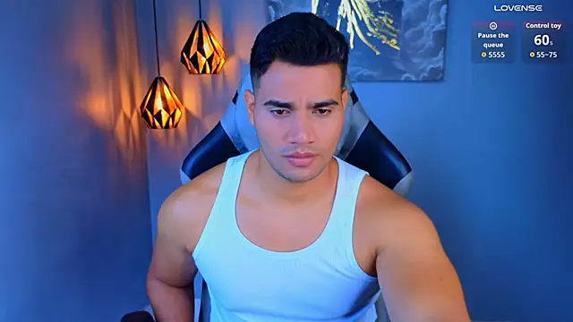 AndresRodriguez1 online show from April 30, 1:51 pm