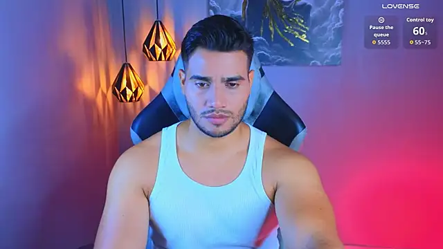 AndresRodriguez1 online show from May 9, 11:28 pm