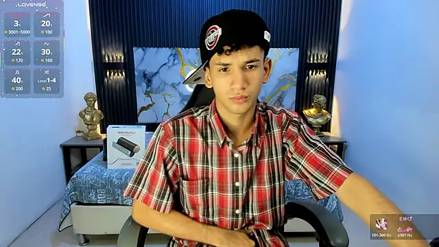 JDWhite18 online show from July 15, 8:37 pm