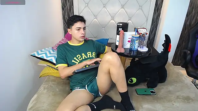 Samu Hott online show from March 18, 8:34 pm