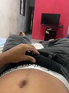 MarceloJr21 online show from March 15, 9:21 pm