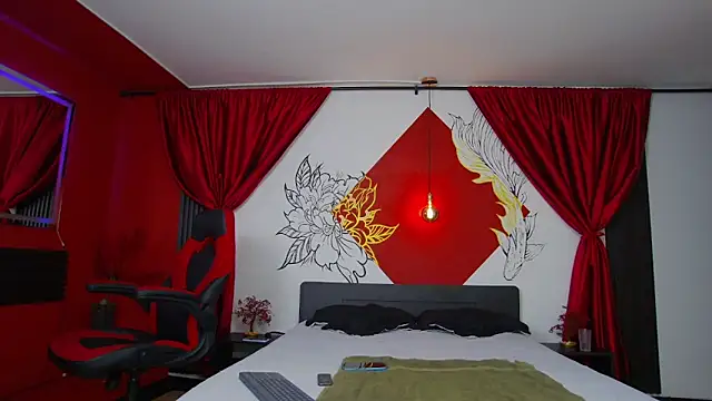 Noah Greenhartt online show from February 5, 7:32 pm