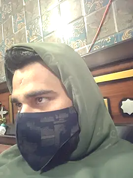 MrCurioX online show from February 9, 7:18 pm