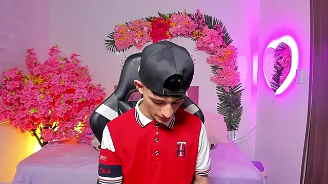 Patrick Howland  online show from April 8, 9:12 pm