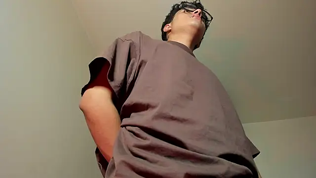 Adonibaskerville4 online show from April 10, 1:51 pm