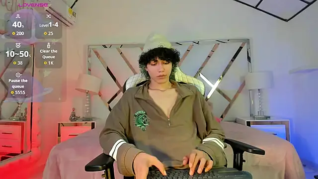 thanier 18 online show from April 5, 7:21 pm