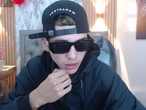 Asher costa online show from February 17, 6:40 pm