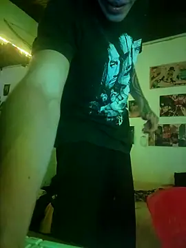 paul-mendezx online show from March 17, 5:21 am