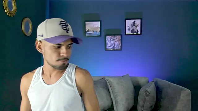 neyder sanz online show from March 1, 1:33 pm