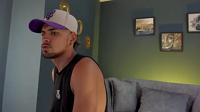 neyder sanz online show from February 25, 1:01 pm