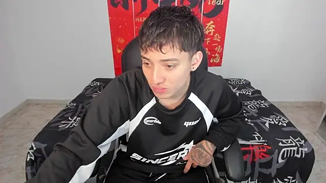 Wesleey-Boy online show from April 9, 6:58 pm