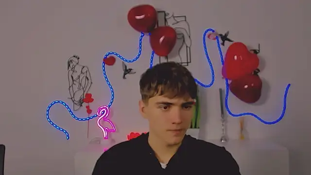 emil lucky online show from February 9, 3:49 pm