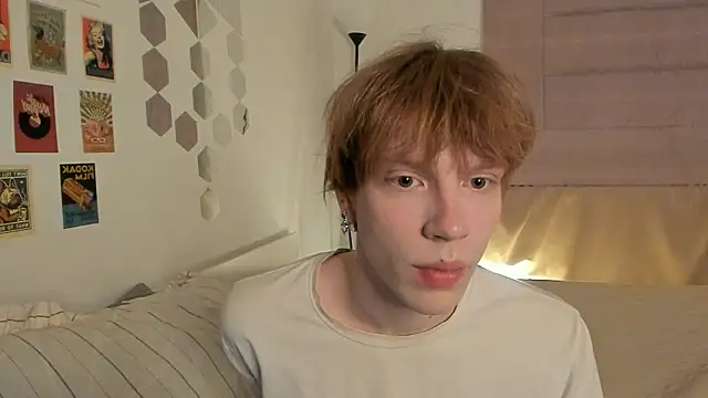 CalmFever online show from March 15, 9:21 pm