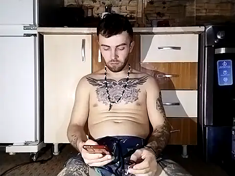 Anubis03 online show from February 25, 6:53 pm