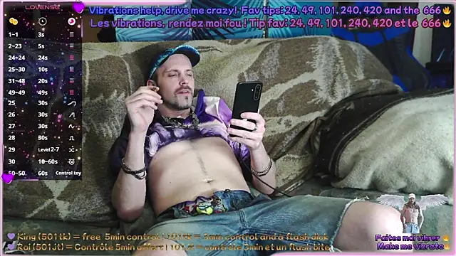 SwatRocShy online show from February 18, 8:06 pm