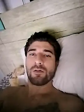 Camilo696903 online show from February 24, 9:43 am