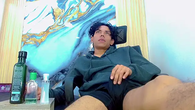 DaviidBuckx  online show from February 26, 6:59 am