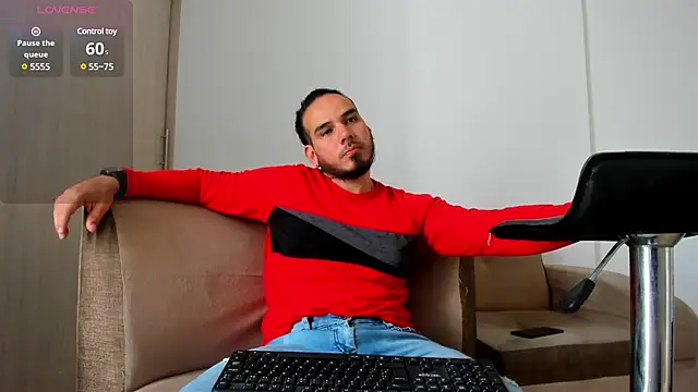 jhustin marcius online show from January 19, 8:19 pm