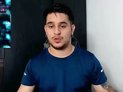 colin lewis1 online show from February 24, 12:01 am