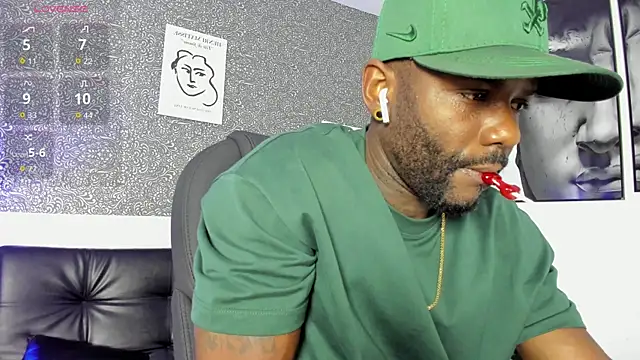 Mark Vega online show from April 1, 3:19 am