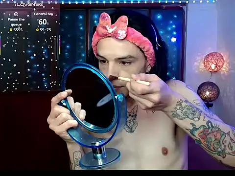 DanniHotBoy02 online show from March 16, 1:12 am