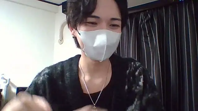 raitokun5555 online show from February 25, 1:12 pm